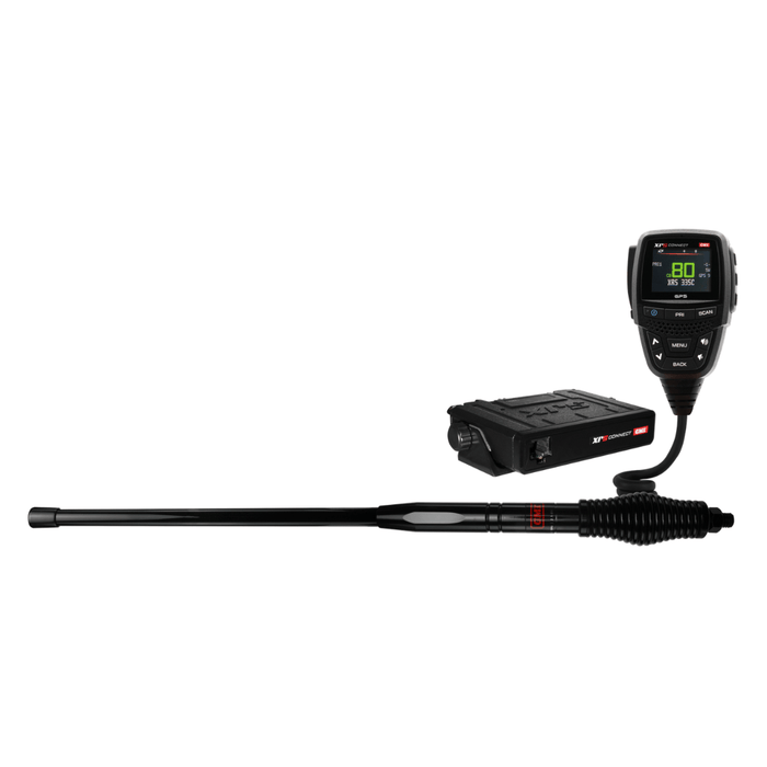 GME UHF Radio's GME XRS™ CONNECT OUTBACK PACK - XRS-335COB