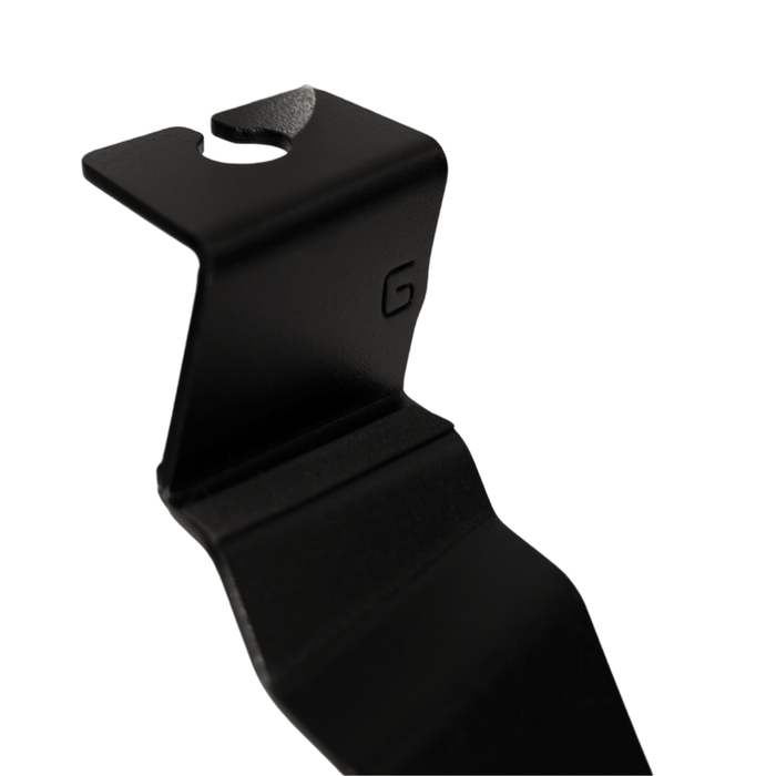 GMF GMF 4x4 Toyota Prado 250 2024+ Bonnet Aerial UHF Antenna Bracket