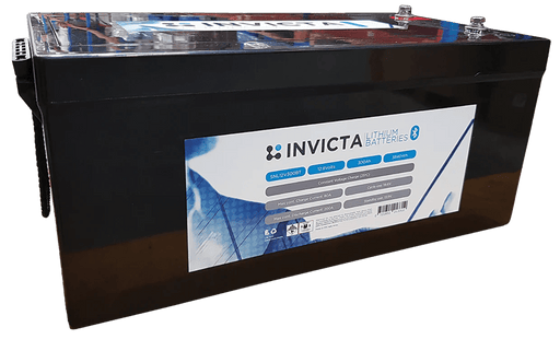 Invicta Lithium Battery INVICTA 300AH LITHIUM BATTERY