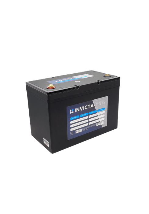 Invicta Lithium Battery Invicta Hybrid Lithium Extreme 80Ah Max SNLHMAXL