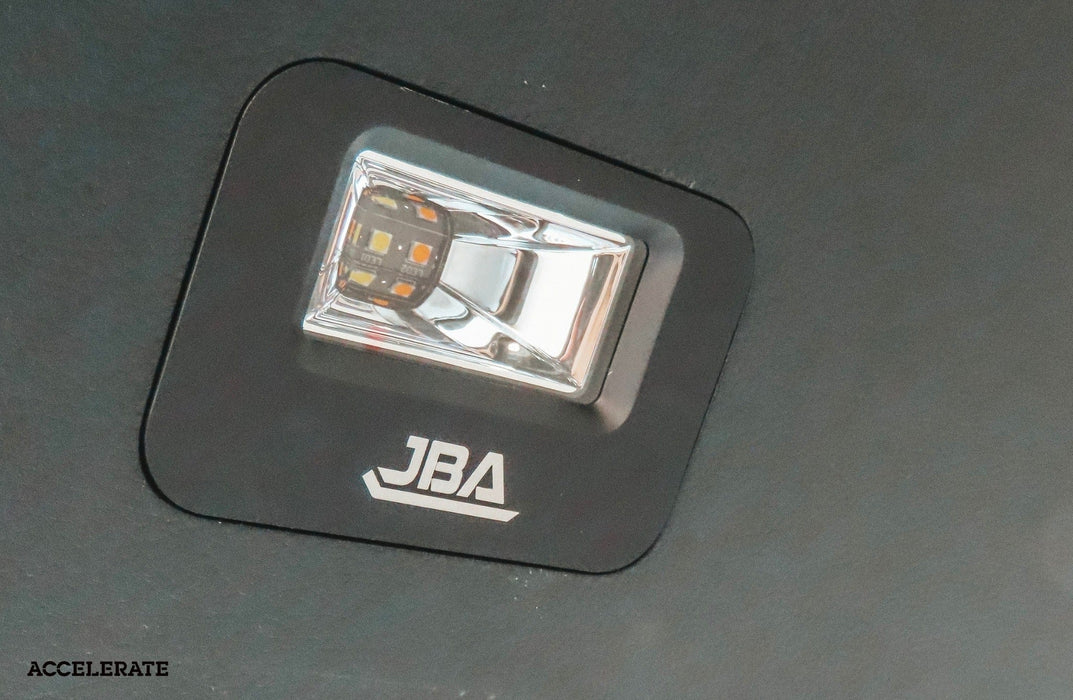 JBA Fabrications Work Light JBA 300 Series White/Amber Tailgate LED