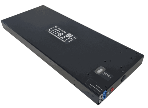 LBS - Lithium Battery Systems Lithium Battery LBS 112V 110Ah SlimLine Battery + built-in 20A DC-DC Charger