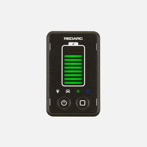 Redarc Battery Monitor REDARC RedVision Essentials Display