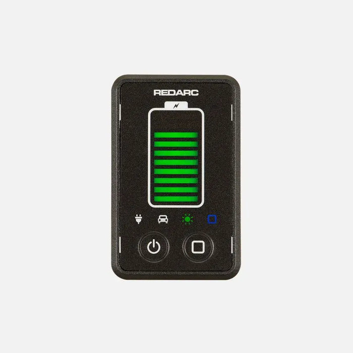 Redarc Battery Monitor REDARC RedVision Essentials Display