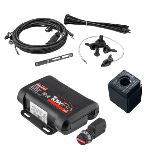 Redarc Electric Brake Controller Accelerate - RHS Insert - AAE300TOWPROINSERTRHS REDARC TowPro Kit - 300 Series LandCruiser