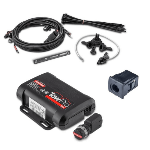 Redarc Electric Brake Controller REDARC TPSI-011 REDARC TowPro Kit - 300 Series LandCruiser