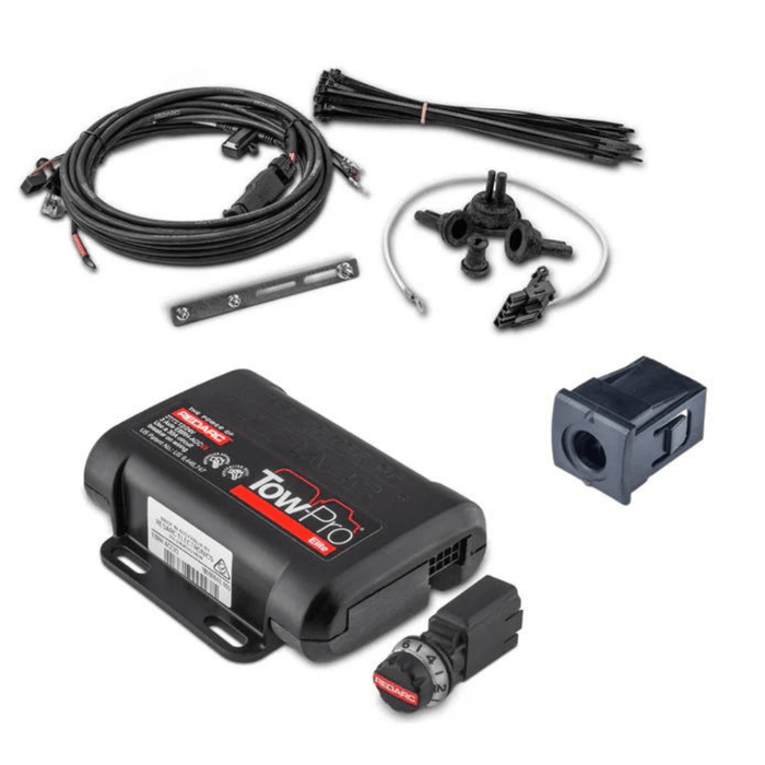 Redarc Electric Brake Controller REDARC TPSI-011 REDARC TowPro Kit - 300 Series LandCruiser