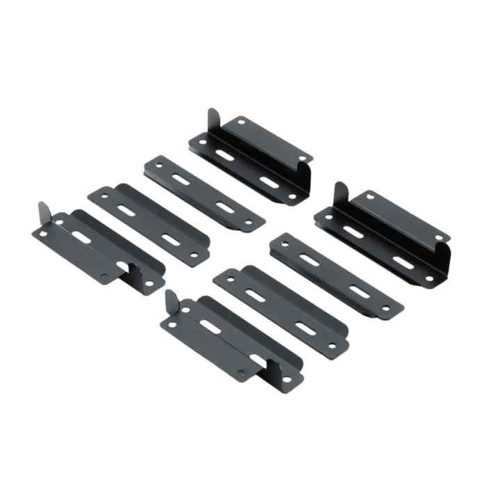 Arb Base Rack Brackets REDARC Solar Panel Bracket – ARB Base Racks & Rhino-Rack Steel Mesh Sy ...