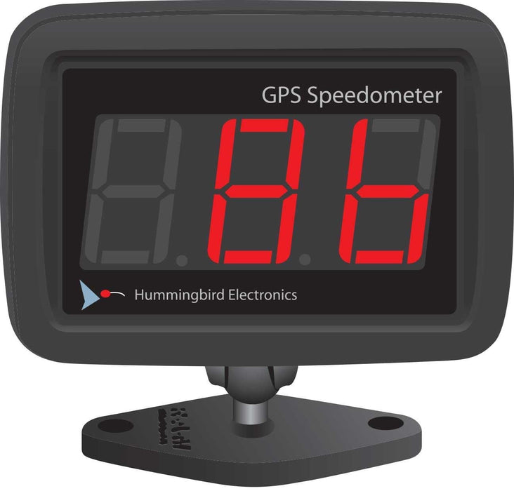 Redarc Wiring Accessories Redarc GPS Speedometer With Bulkhead Antenna