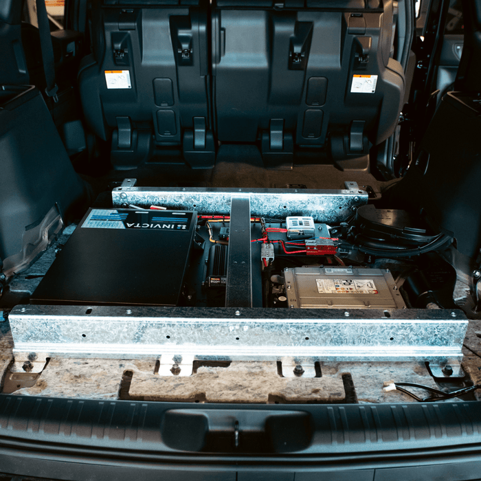 RV Storage Solutions fal RVSS False Floor - Prado 250 Series - Dual Battery Compatible