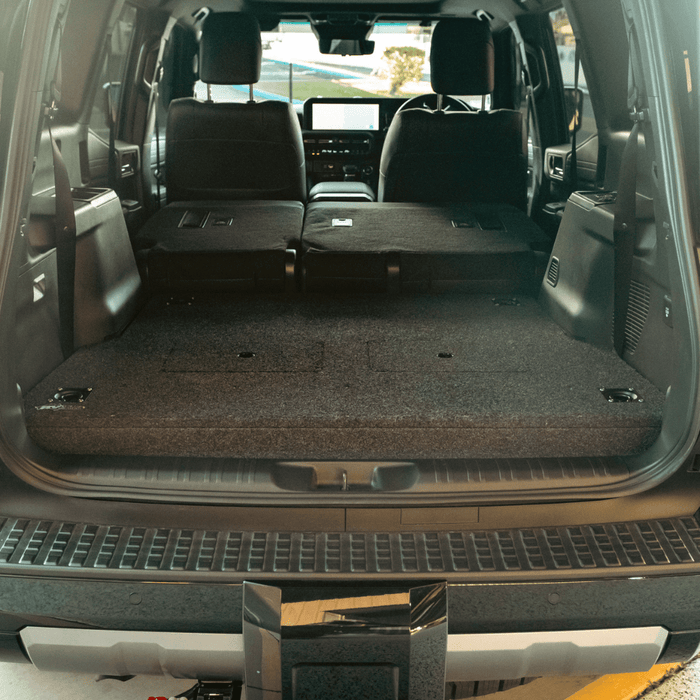 RV Storage Solutions fal RVSS False Floor - Prado 250 Series - Dual Battery Compatible