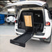 RV Storage Solutions RVSS Signature Series The Evakool Weekender Plus to Suit Toyota Land Cruiser 300 Series & EvaKool 40l Drawer Fridge