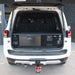 RV Storage Solutions RVSS Signature Series The Evakool Weekender Plus to Suit Toyota Land Cruiser 300 Series & EvaKool 40l Drawer Fridge