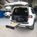 RV Storage Solutions RVSS Signature Series The Evakool Weekender Plus to Suit Toyota Land Cruiser 300 Series & EvaKool 40l Drawer Fridge