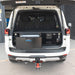 RV Storage Solutions RVSS Signature Series The Evakool Weekender Plus to Suit Toyota Land Cruiser 300 Series & EvaKool 40l Drawer Fridge