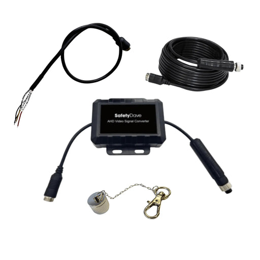 Safety Dave Reverse Camera Safety Dave Ford Ranger Everest & Super Duty Integration Kit MY24.5+