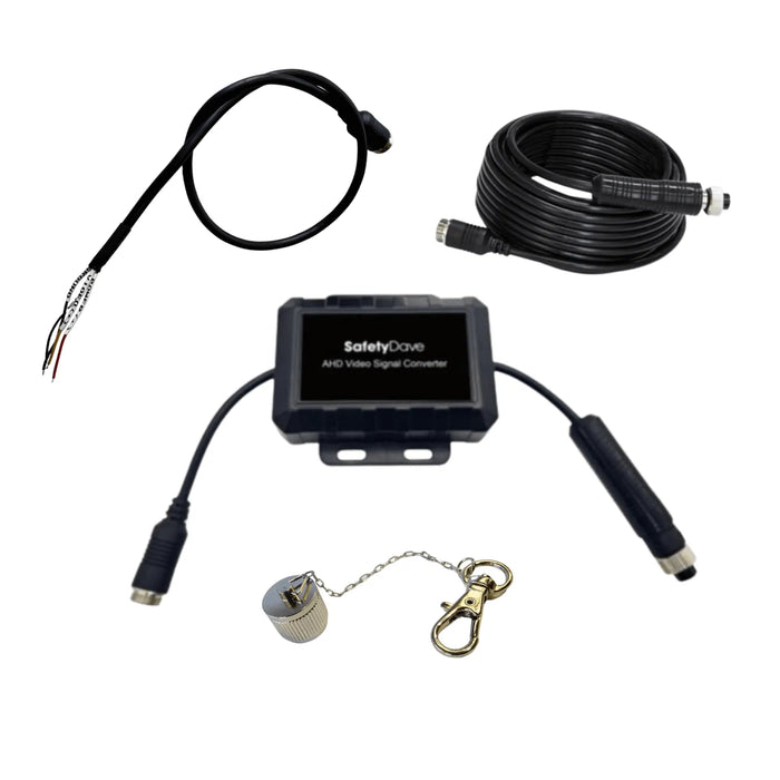 Safety Dave Reverse Camera Safety Dave Ford Ranger Everest & Super Duty Integration Kit MY24.5+
