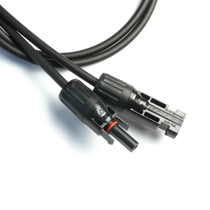 Shervey Solar Panel Shervey 200W 12V Monocrystalline Solar Panel – Black Frame