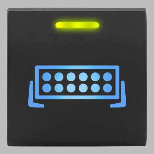 Stedi Light Bar STEDI Square Type Push Switch To Suit Toyota