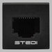 Stedi RJ45 Switch Insert STEDI Square Type Push Switch To Suit Toyota