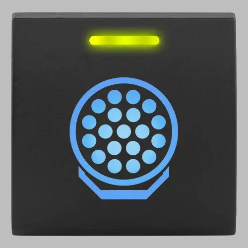 Stedi Spot Lights STEDI Square Type Push Switch To Suit Toyota