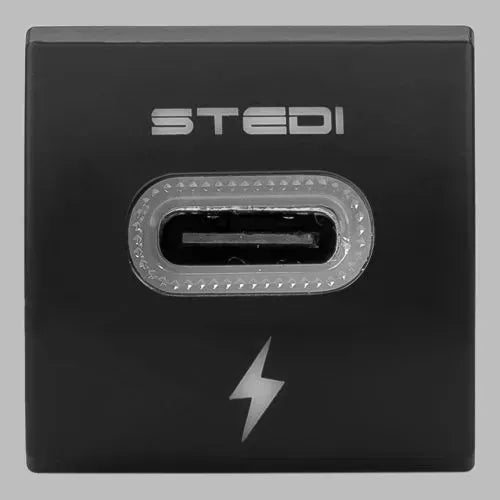 Stedi USB C Switch Insert STEDI Square Type Push Switch To Suit Toyota