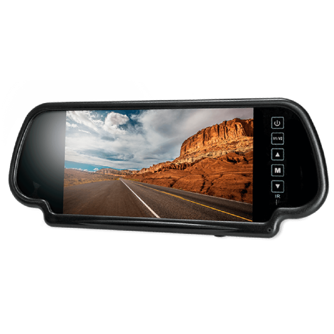 Safety Dave 2 Channel Replacement Monitor AHD — Accelerate Off-Grid Touring
