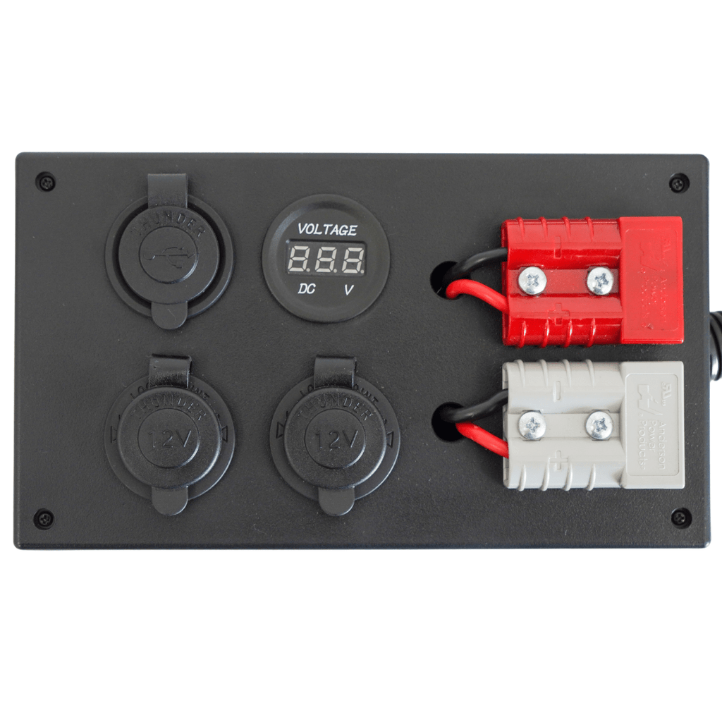 DIY Dual Battery Kits — Accelerate OffGrid Touring