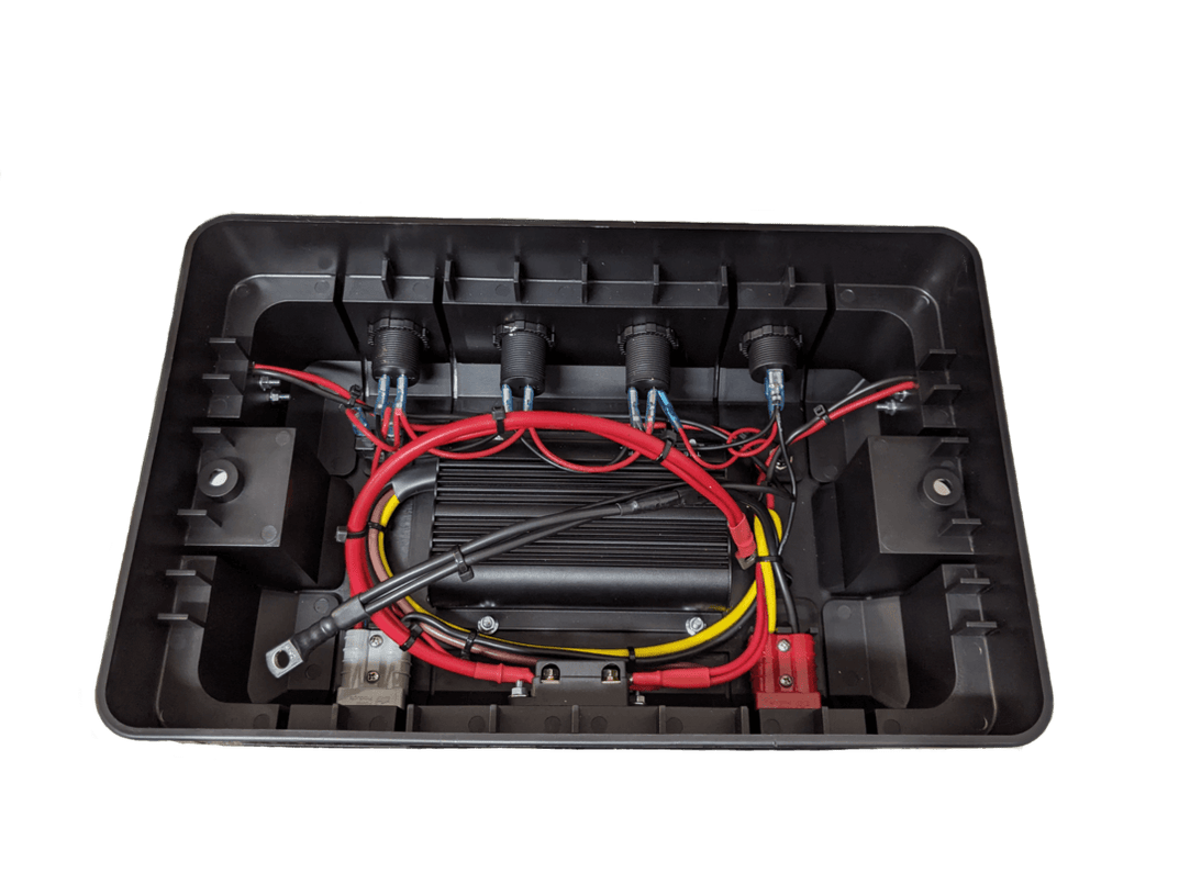 Portable Battery Box - Custom Builder — Accelerate Off-Grid Touring