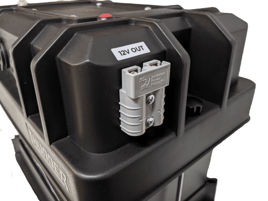 Portable Battery Box Custom Builder — Accelerate OffGrid Touring