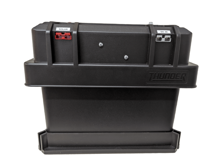 Accelerate 4wd and Caravan Electrics DIY Kits Portable Battery Box  - Custom Builder
