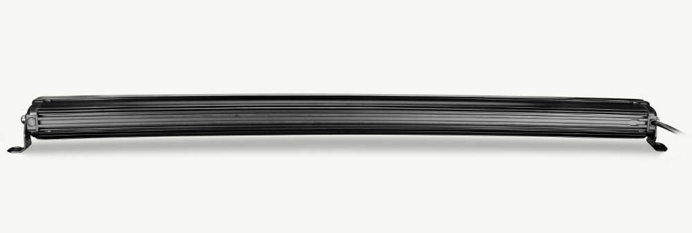Accelerate Off-Grid Touring Black OP 40 Inch Curved Light Bar Double Row