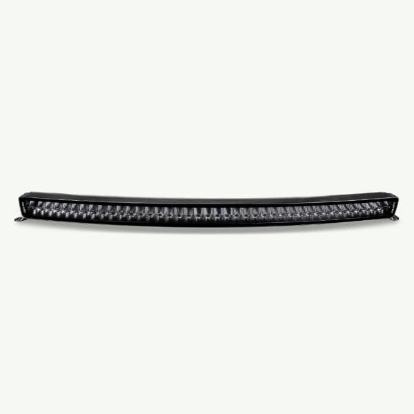 Accelerate Off-Grid Touring Black OP 40 Inch Curved Light Bar Double Row