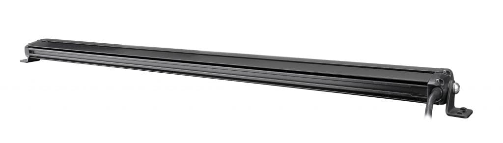 Accelerate Off-Grid Touring Black OP 40 Inch Light Bar Single Row