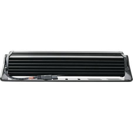 Accelerate Off-Grid Touring Great Whites Attack 24 LED Dual Row Driving Light Bar with Backlight