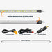 Accelerate Off-Grid Touring HardKorr 100cm Super Bright LED Light Bar Orange/White