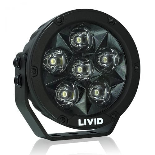 Accelerate Off-Grid Touring LIVID HYBRID XPLORER LLX-7000 Laser/LED