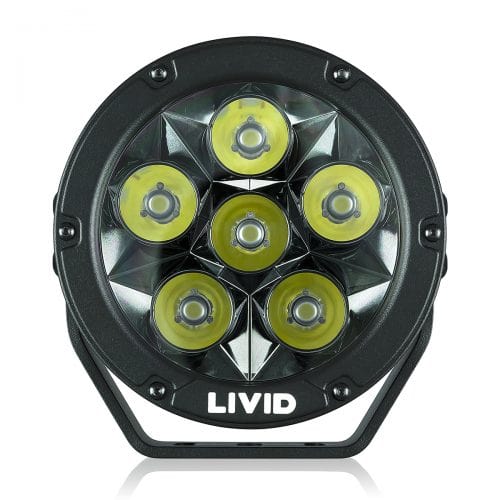 Accelerate Off-Grid Touring LIVID HYBRID XPLORER LLX-7000 Laser/LED