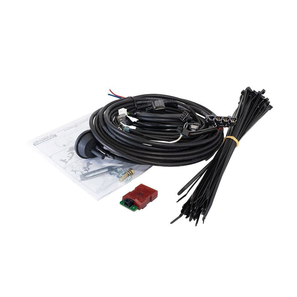 REDARC WIRING KIT TO SUIT RANGER AND EVEREST — Accelerate Off-Grid Touring