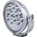 Ashdown Ingram Driving Lights Alloy Great Whites Attack 250mm LED Round Driving Light With Amber Light