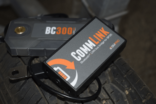 Commlink Device BMPro BC300 + COMMLINK — Accelerate Off-Grid Touring