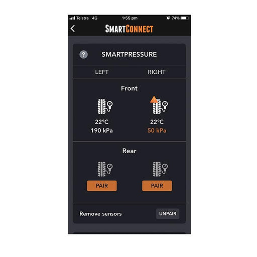 BMPro RV Sensors BMPro SmartConnect Premium