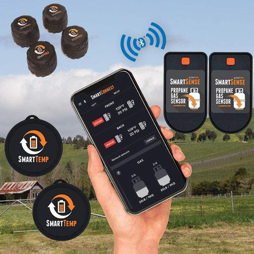 BMPro RV Sensors BMPro SmartConnect Premium