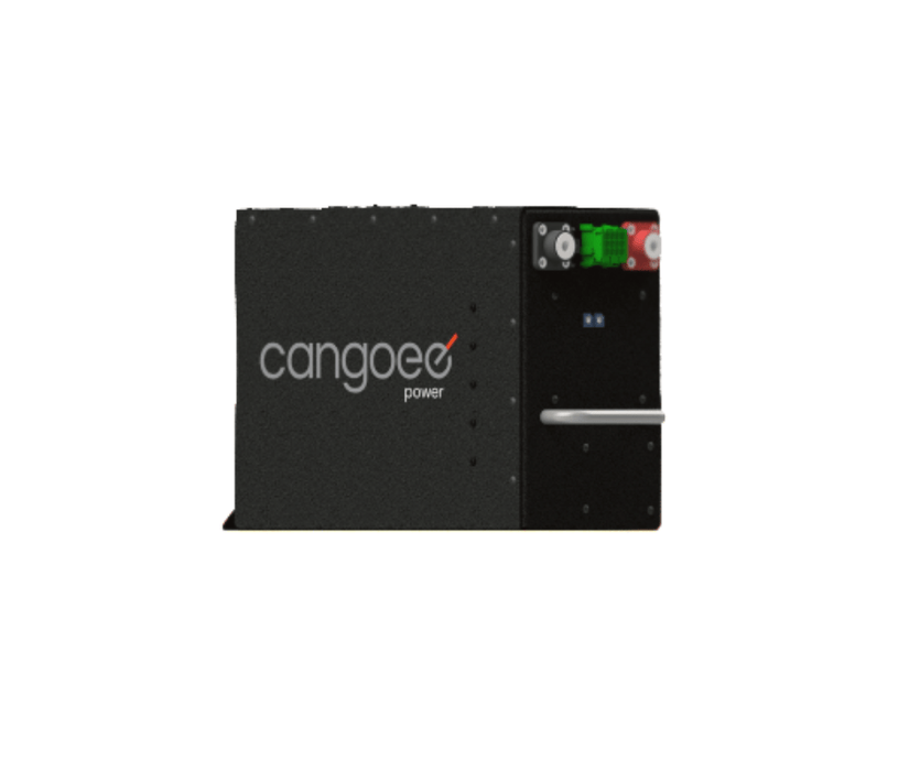 Cangoee Lithium Battery Cangoee Powermate Bank 110Ah lithium iron battery