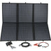 DriveTech Solar Panels Drivetech 4x4 200W Foldable Solar Blanket - DTSB200