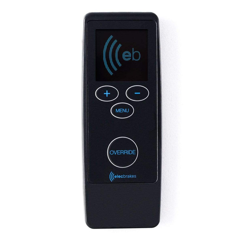 Electric Brake Controllers — Accelerate Off-Grid Touring