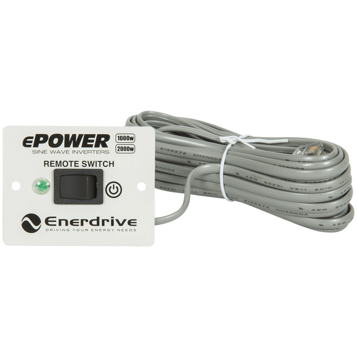 Enerdrive Inverter Enerdrive ePOWER 1000W True Sine Wave Inverter