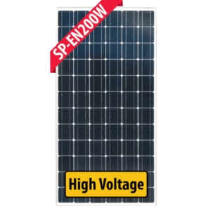 Enerdrive Solar Panel Enerdrive Solar Panel - 200w Mono 24v