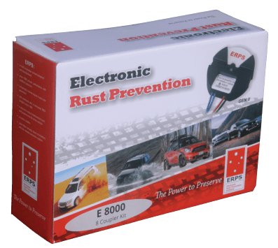 ERPS Rust Prevention E 8000 – ERPS 8 Coupler System
