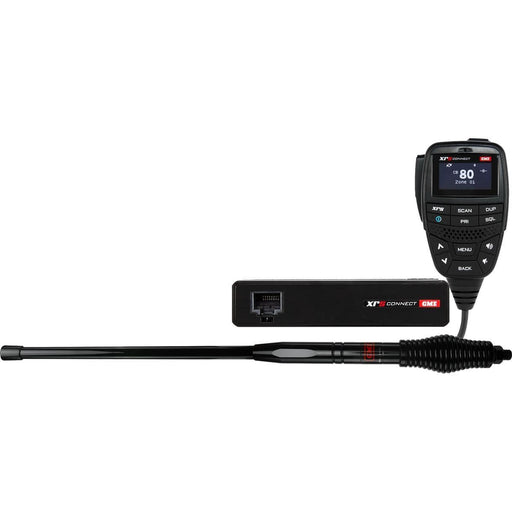 GME UHF Radio's GME XRS Connect 4WD Pack
